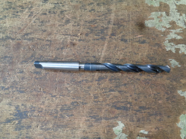 テーパードリル 14.5mm