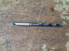 テーパードリル 14.5mm