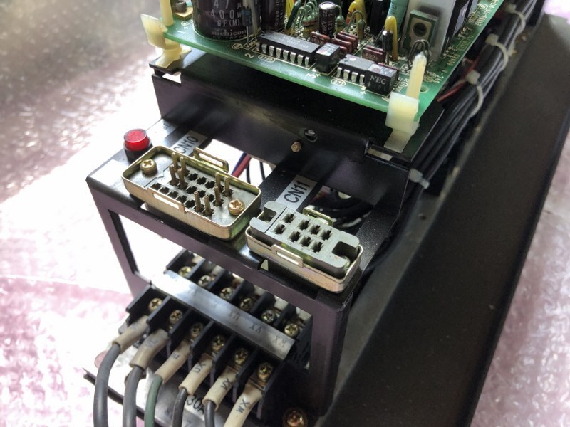 オークマ/OKUMA サーボアンプ 【サーボアンプ】BL-D30A BL-50E-20  AXIS