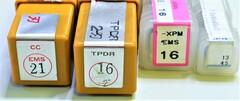 OSG エンドミル 4個　未使用