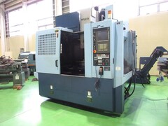 松浦機械 立型マシニングセンター R.PLUS-800