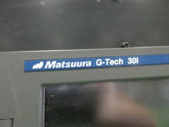 松浦機械 立型マシニングセンター R.PLUS-800