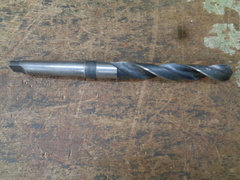 テーパードリル 19.6mm