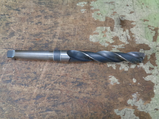 テーパードリル 21.9mm