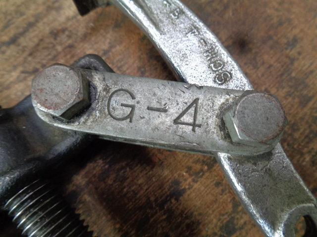 プーラー G-4