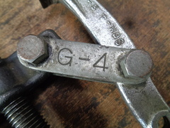 プーラー G-4