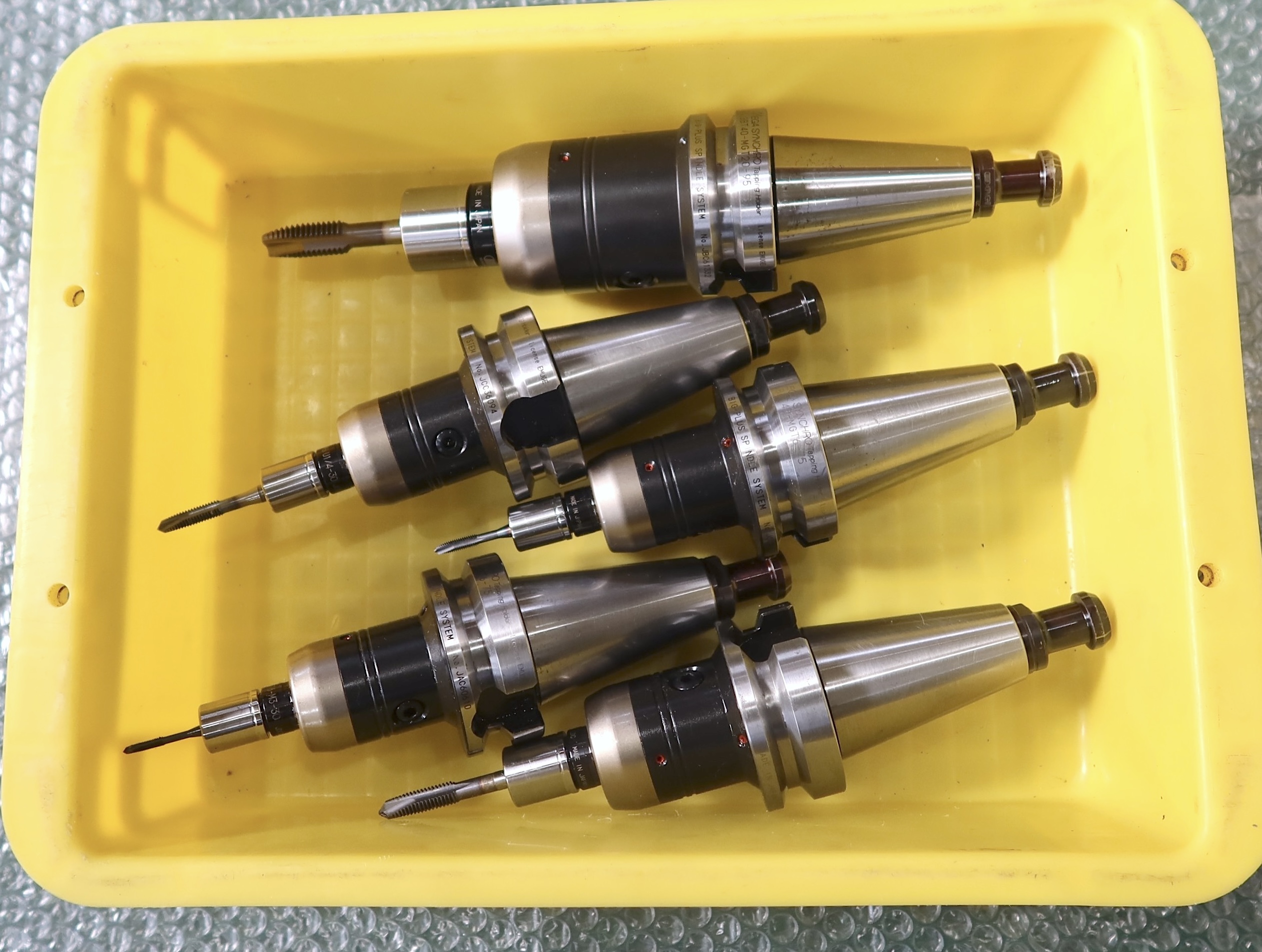 BIG BBT40ツール (5本）