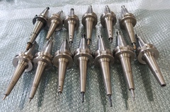 BIG BBT40ツール (13本） BBT40-SSL6-135等