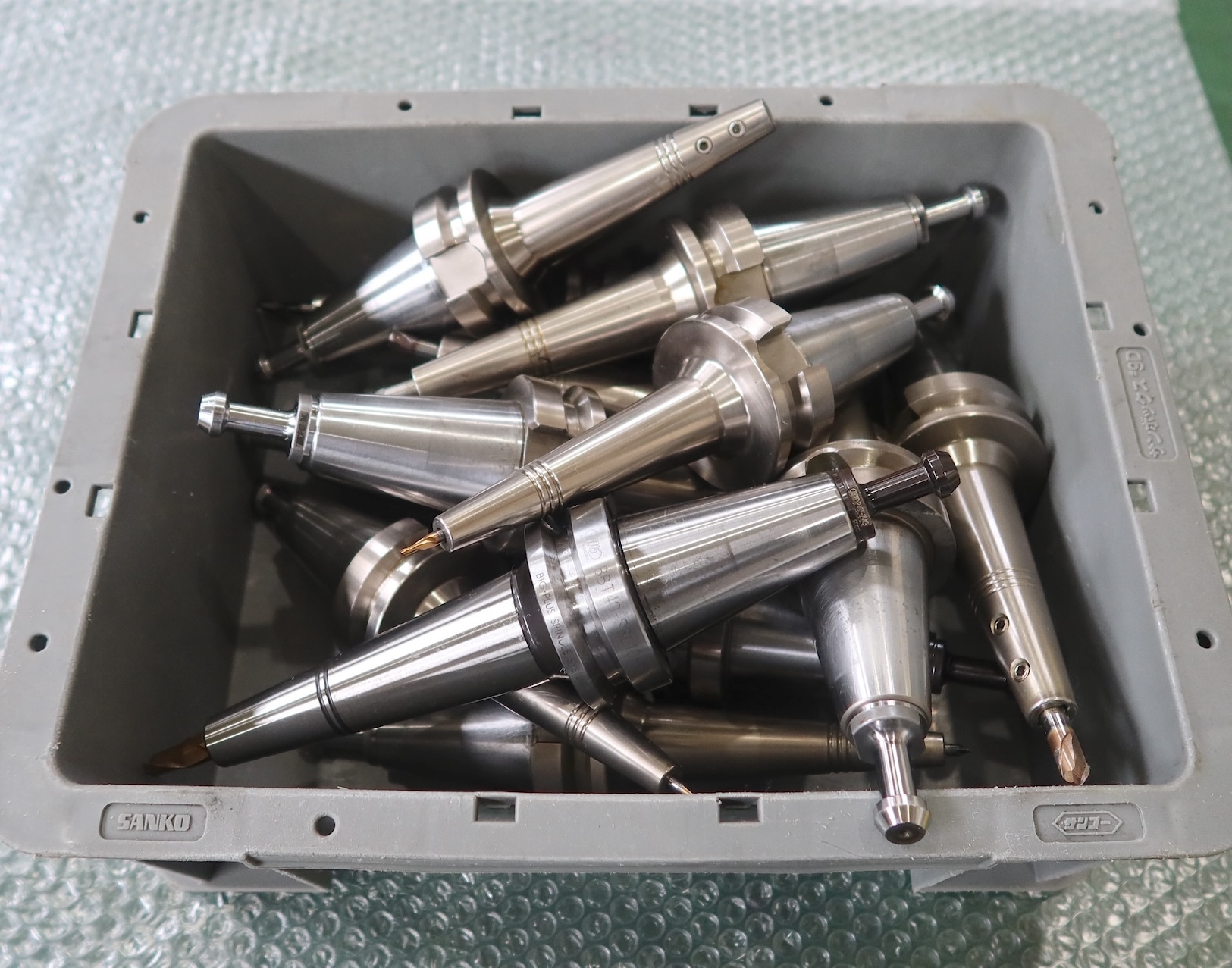 BIG BBT40ツール (13本） BBT40-SSL6-135等