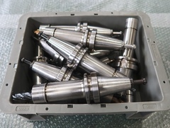 BIG BBT40ツール (13本） BBT40-MEGA16N-135等