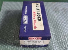日研 BT40ツール ミーリングチャック BT40-CZF32-120