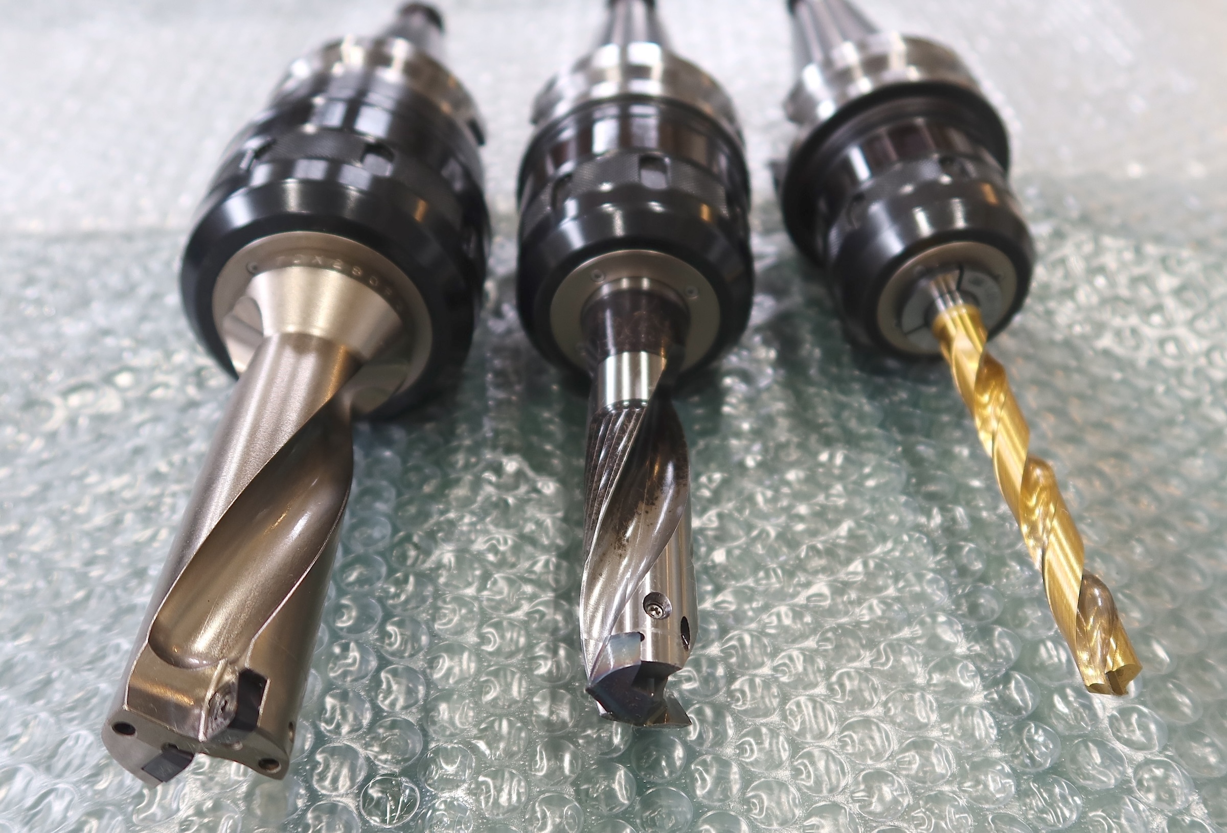 BIG BT40ミーリングチャック(3本) BT40-HMC32S-90等