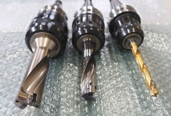 BIG BT40ミーリングチャック(3本) BT40-HMC32S-90等