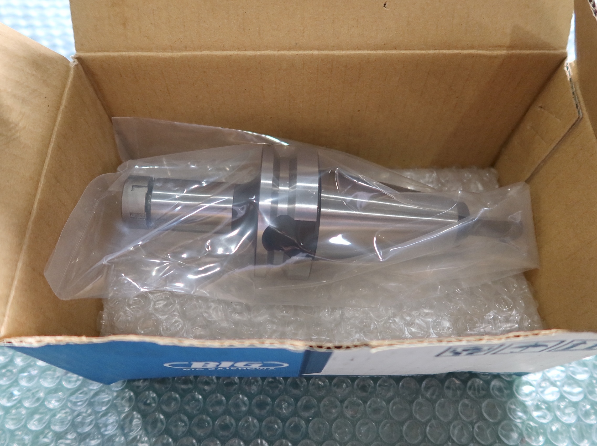 BIG BT40コレットチャック BT40-NBS8-90