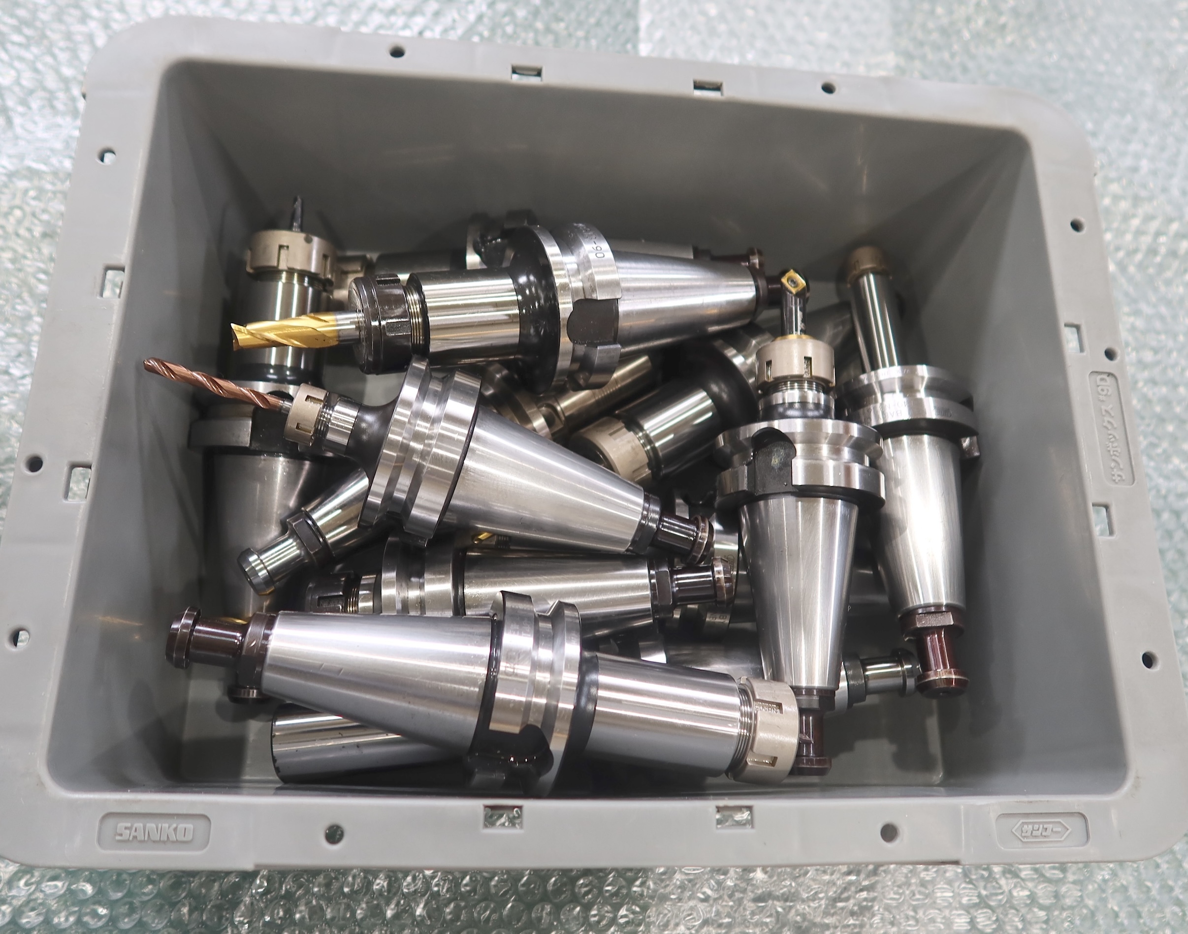 NT BT40ツール (12本)  BT40-NBS13-105等