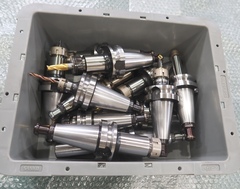 NT BT40ツール (12本)  BT40-NBS13-105等