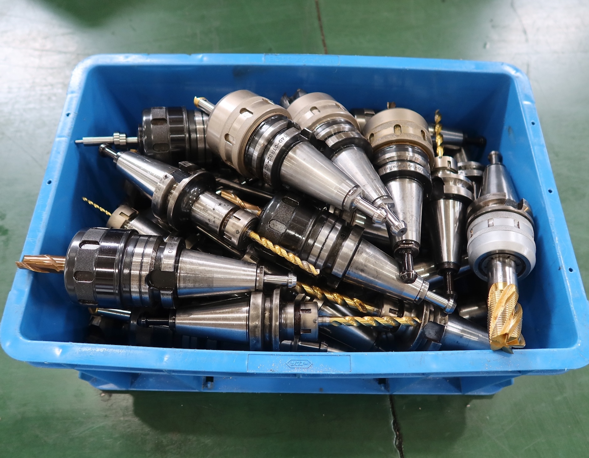 NT BT40ツール (38本)  BT40(38本)