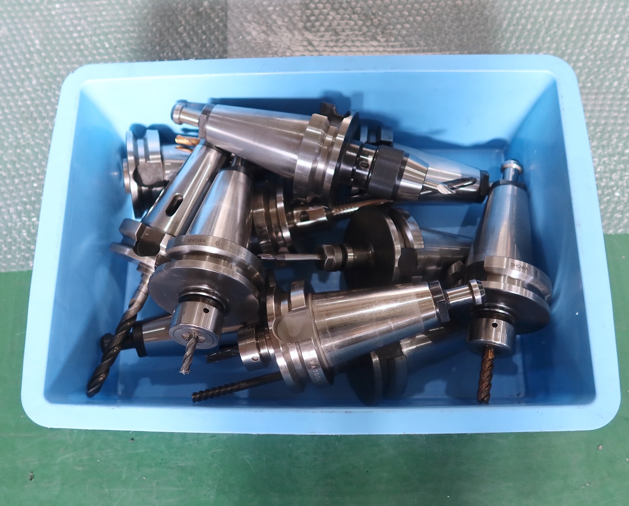NT BT50ツール (11本)  BT50 (11本)