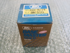 BIG 刃先測定器(ベースマスターゴールド） BM-50G