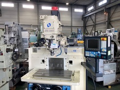 マキノ NC立フライス KEVA-55