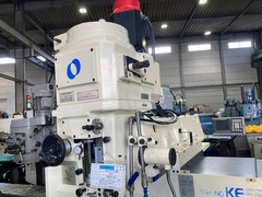 マキノ NC立フライス KEVA-55