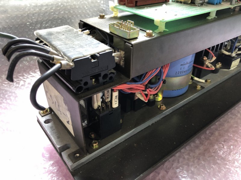オークマ/OKUMA DCパワーサプライ 【DCパワーサプライ】 DC-S1A FOR2AXES