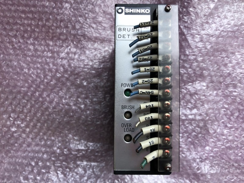SHINKO  BRUSH WEAR DETECTOR 【BRUSH WEAR DETECTOR】BD-1