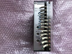 SHINKO  BRUSH WEAR DETECTOR 【BRUSH WEAR DETECTOR】BD-1