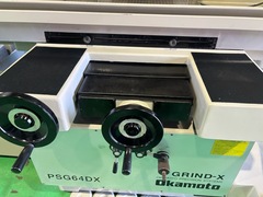 岡本 平面研削盤 PSG-64DX