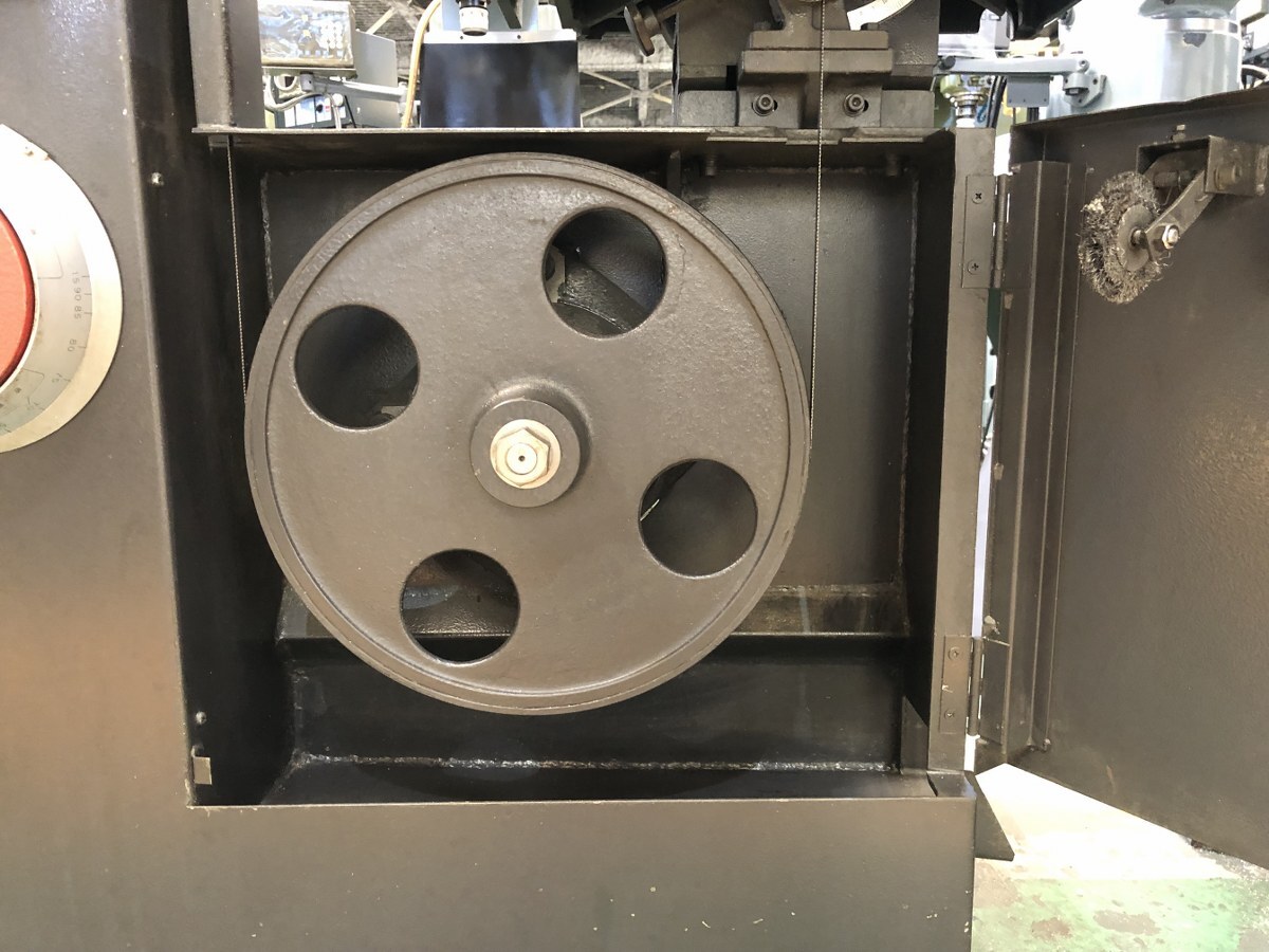 アマダ コンタマシン V-400