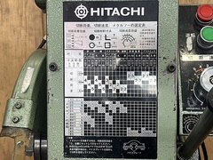 日立 メタルソー CU-13