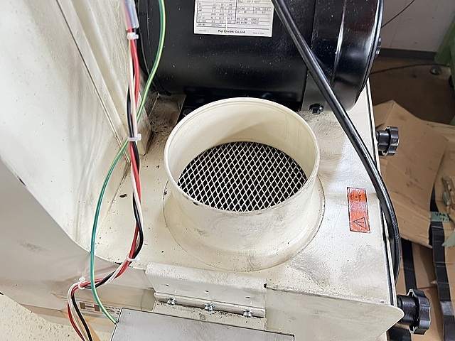 赤松電機製作所 ミストコレクター HVS-150-IE3 006