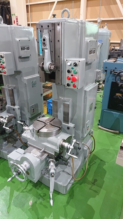 中防鉄工所 110mmスロッター NSP-110