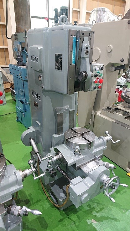 中防鉄工所 110mmスロッター NSP-110