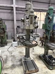 紀和 550㎜直立ボール盤 AUD-550
