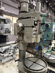 紀和 550㎜直立ボール盤 AUD-550