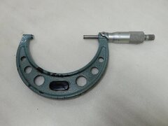 ミツトヨ 外側マイクロメーター 75～100㎜ 103-140