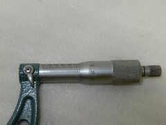 ミツトヨ 外側マイクロメーター 75～100㎜ 103-140