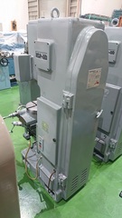 中防鉄工所 110mmスロッター NSP-110