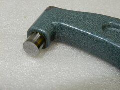 ミツトヨ 外側マイクロメーター 100～125㎜ 103-141