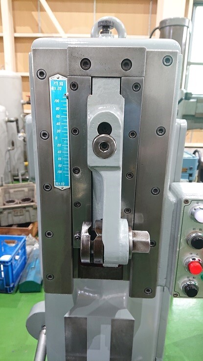 中防鉄工所 110mmスロッター NSP-110