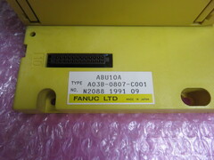 ファナック モジュールベースユニット A03B-0807-C001,C011