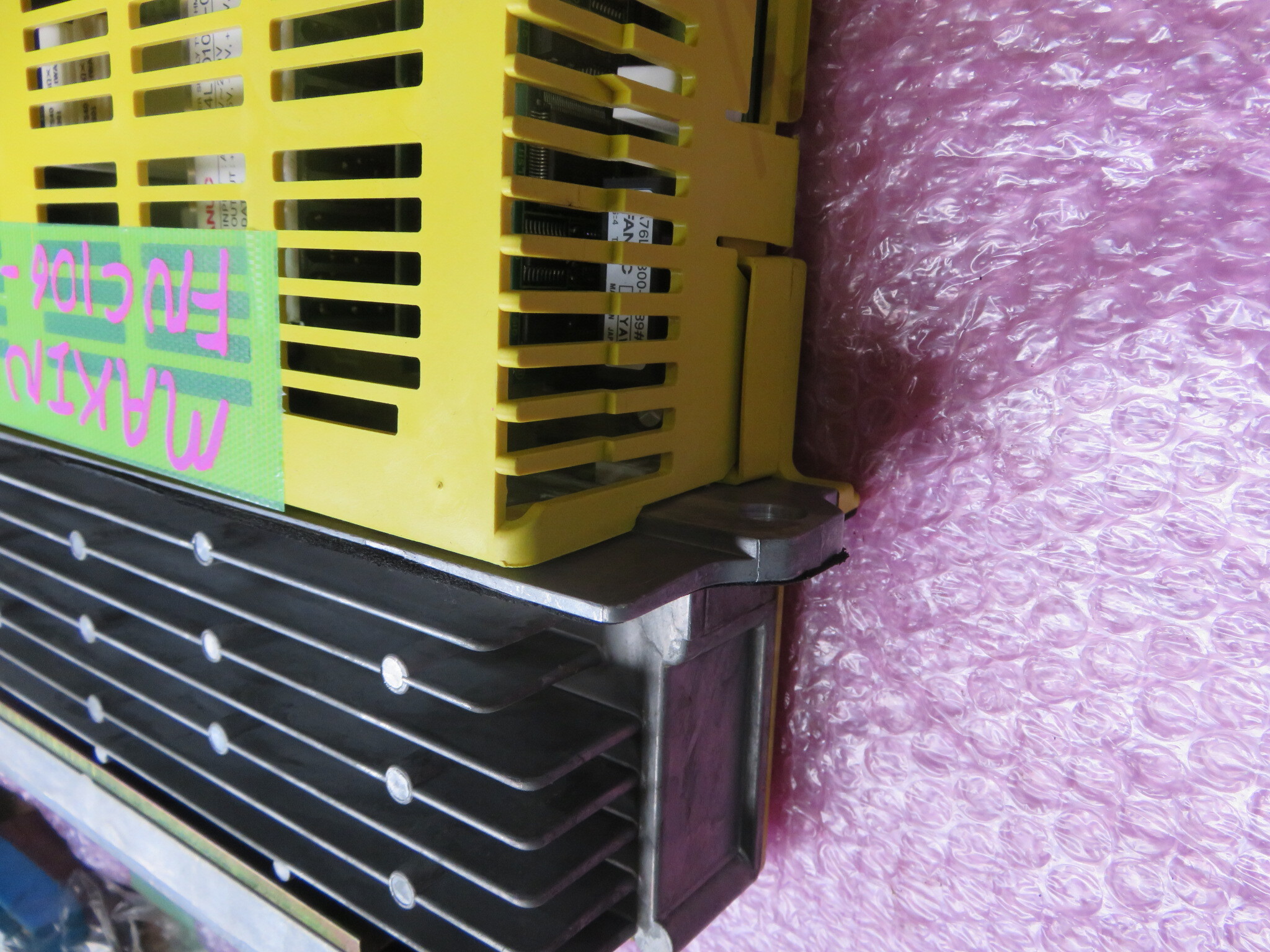 ファナック サーボアンプ A06B-6066-H006