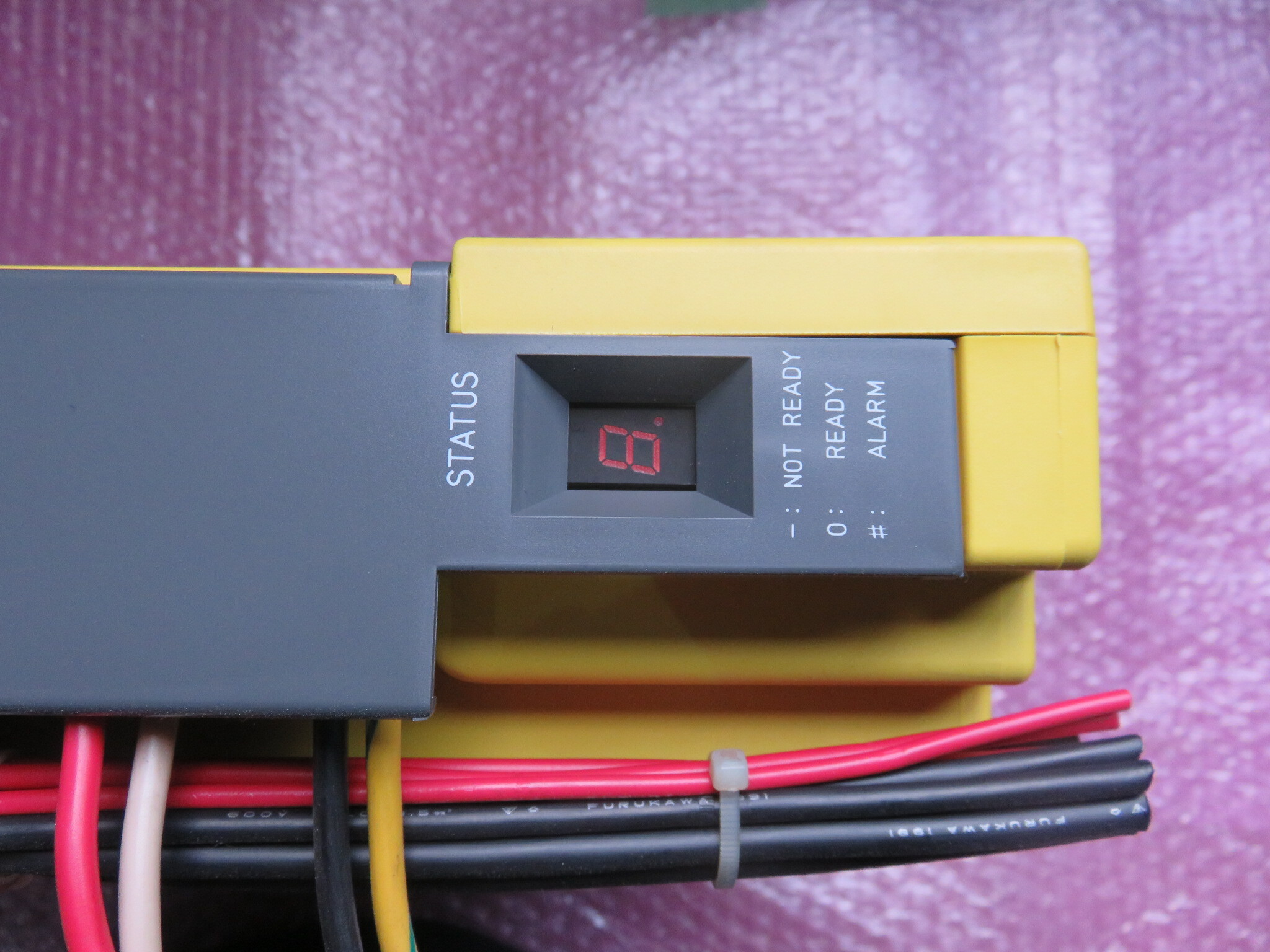 ファナック サーボアンプ A06B-6066-H006