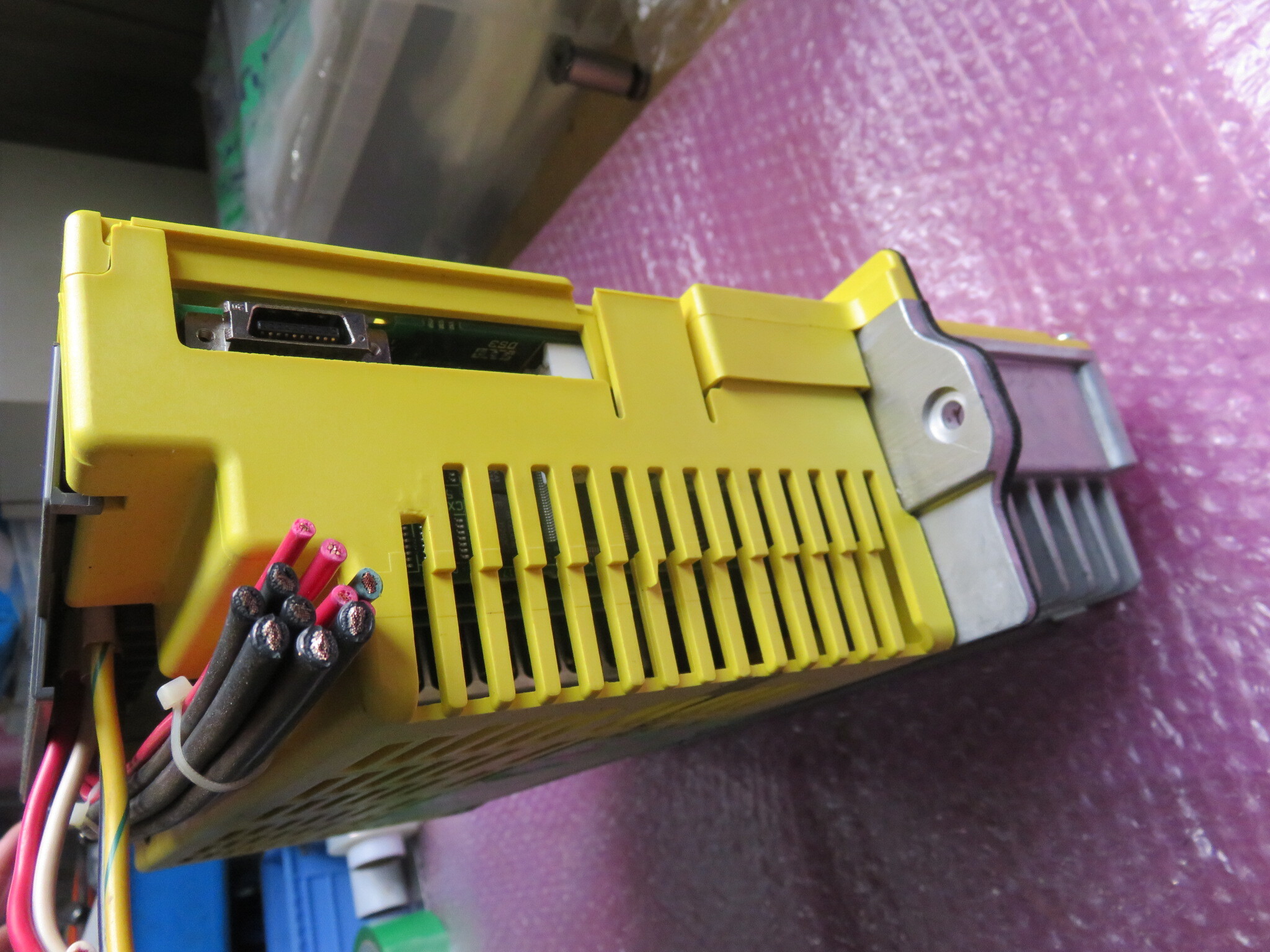 ファナック サーボアンプ A06B-6066-H006