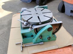 日研工作所 傾斜円テーブル NST-300