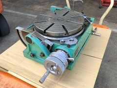 日研工作所 傾斜円テーブル NST-300
