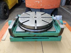 日研工作所 傾斜円テーブル NST-300