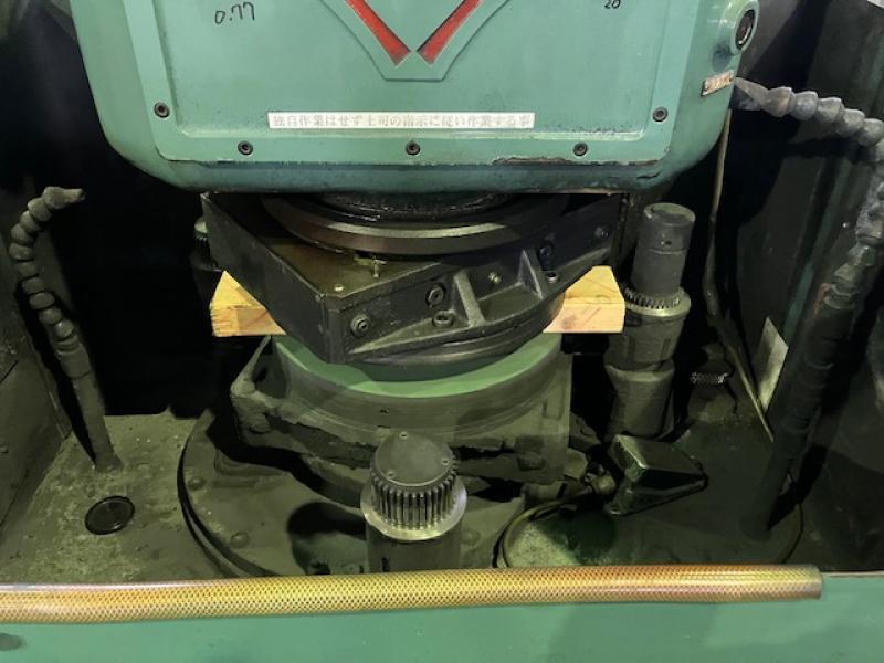 富士産機 平行平面ホーニング盤 FS-35AN