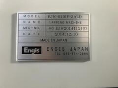 エンギス 片面ラップ盤 EJW-910IF-3ALD